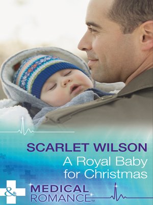 cover image of A Royal Baby For Christmas